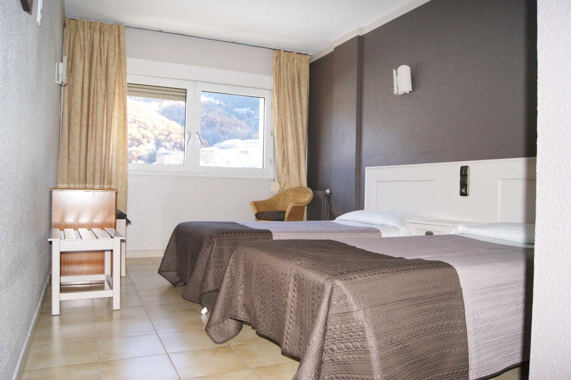 Hotel Font Del Marge Andorra la Vieja Exterior foto