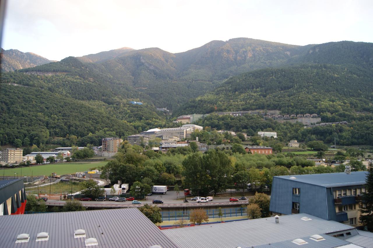 Hotel Font Del Marge Andorra la Vieja Exterior foto
