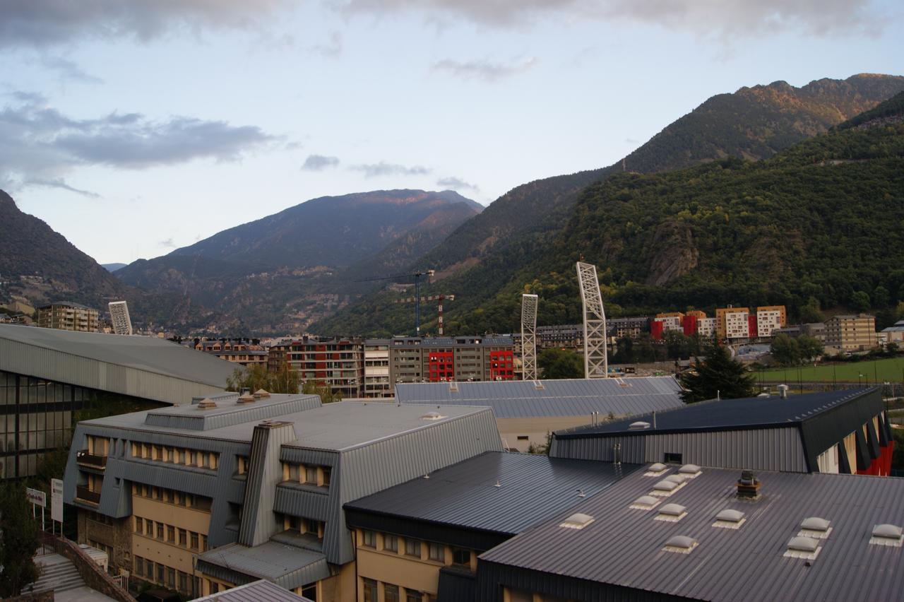Hotel Font Del Marge Andorra la Vieja Exterior foto